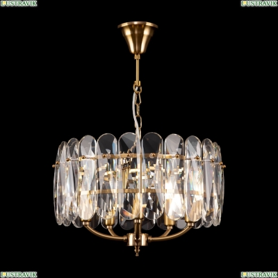 Люстра MOD122PL-05BS ★Maytoni, 5 x 40Вт☀, Бронза► — Купить▼