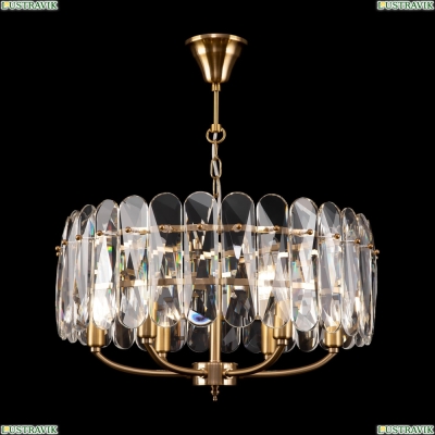 Люстра MOD122PL-06BS ★Maytoni, 6 x 40Вт☀, Бронза► — Купить▼