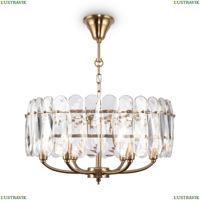Люстра MOD122PL-06BS ★Maytoni, 6 x 40Вт☀, Бронза► — Купить▼