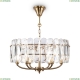 Люстра MOD122PL-06BS ★Maytoni, 6 x 40Вт☀, Бронза► — Купить▼