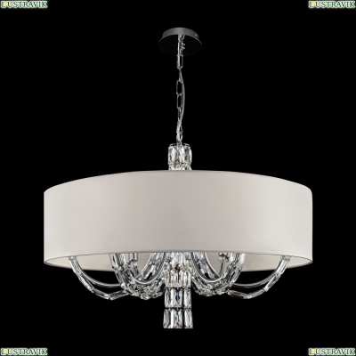 Люстра DIA008PL-06CH ★Maytoni, 6 x 40Вт☀, Хром► — Купить▼