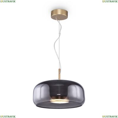 Светильник MOD127PL-L6SG ★Maytoni, 1 x 6Вт☀, Бронза► — Купить▼