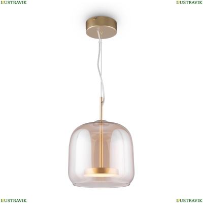 Светильник MOD128PL-L6AM ★Maytoni, 1 x 6Вт☀, Бронза► — Купить▼