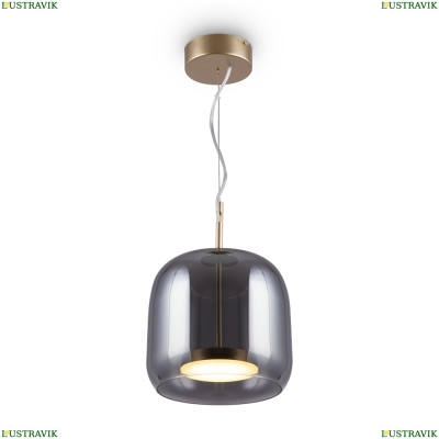 Светильник MOD128PL-L6SG ★Maytoni, 1 x 6Вт☀, Бронза► — Купить▼