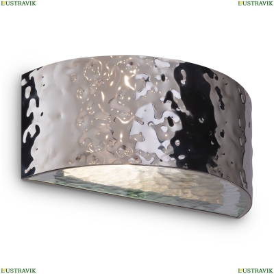 Светильник MOD096WL-01CH ★Maytoni, 1 x 40Вт☀, Хром► — Купить▼