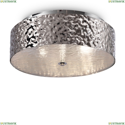 Светильник MOD096CL-03CH ★Maytoni, 3 x 40Вт☀, Хром► — Купить▼