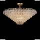 Люстра MOD130CL-14G ★Maytoni, 14 x 40Вт☀, Золото► — Купить▼