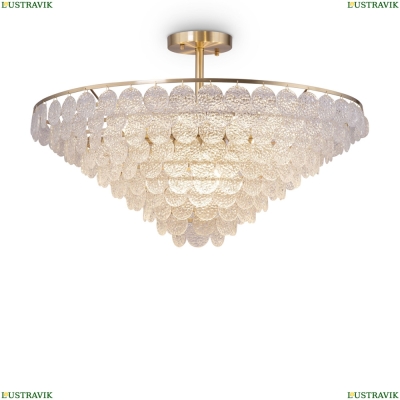 Люстра MOD130CL-14G ★Maytoni, 14 x 40Вт☀, Золото► — Купить▼