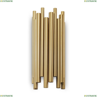 Бра MOD136WL-01BS ★Maytoni, 1 x 60Вт☀, Золото► — Купить▼