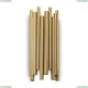 Бра MOD136WL-01BS ★Maytoni, 1 x 60Вт☀, Золото► — Купить▼