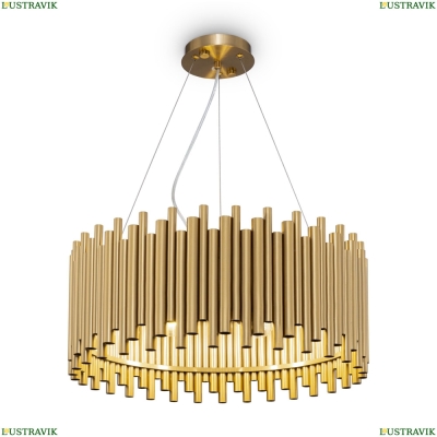 Люстра MOD136PL-06BS ★Maytoni, 6 x 60Вт☀, Золото► — Купить▼