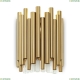 Бра MOD135WL-01BS ★Maytoni, 1 x 60Вт☀, Золото► — Купить▼