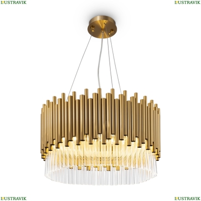 Люстра MOD135PL-06BS ★Maytoni, 6 x 60Вт☀, Золото► — Купить▼