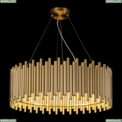 Люстра MOD135PL-08BS ★Maytoni, 8 x 60Вт☀, Золото► — Купить▼