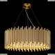 Люстра MOD135PL-08BS ★Maytoni, 8 x 60Вт☀, Золото► — Купить▼