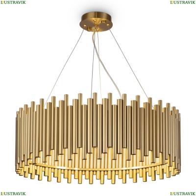 Люстра MOD135PL-08BS ★Maytoni, 8 x 60Вт☀, Золото► — Купить▼