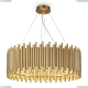 Люстра MOD135PL-08BS ★Maytoni, 8 x 60Вт☀, Золото► — Купить▼