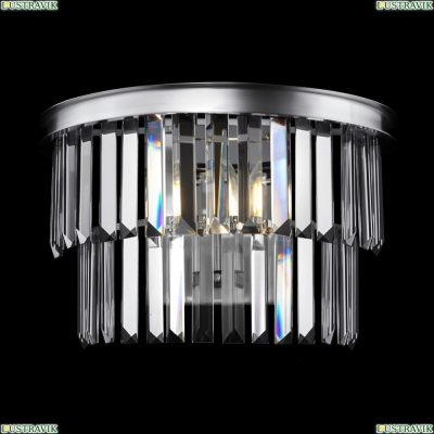 Бра MOD085WL-01CH ★Maytoni, 1 x 40Вт☀, Хром► — Купить▼