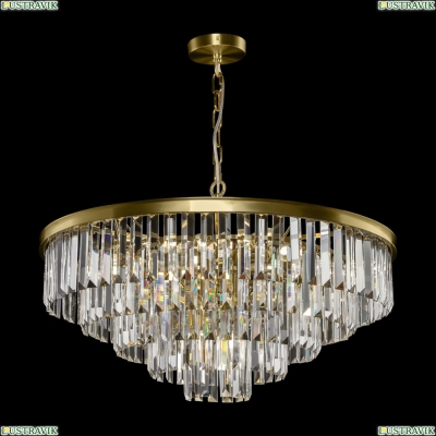Люстра MOD085PL-12BS ★Maytoni, 12 x 40Вт☀, Золото► — Купить▼