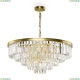 Люстра MOD085PL-12BS ★Maytoni, 12 x 40Вт☀, Золото► — Купить▼