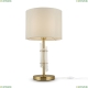 Настольная лампа MOD088TL-01BS ★Maytoni, 1 x 60Вт☀, Золото► — Купить▼
