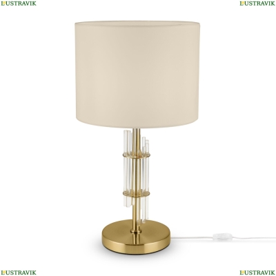Настольная лампа MOD088TL-01BS ★Maytoni, 1 x 60Вт☀, Золото► — Купить▼