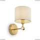 Бра MOD088WL-01BS ★Maytoni, 1 x 40Вт☀, Золото► — Купить▼