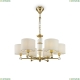 Люстра MOD088PL-06BS ★Maytoni, 6 x 40Вт☀, Золото► — Купить▼