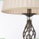 Торшер RC247-FL-01-R ★Maytoni, 1 x 60Вт☀, Бронза► — Купить▼