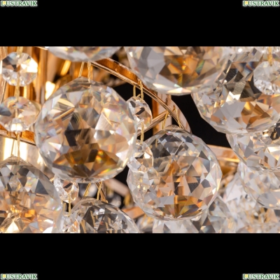 Люстра DIA120-06-G ★Maytoni, 6 x 60Вт☀, Золото► — Купить▼