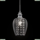 Люстра MOD044-PL-01-N ★Maytoni, 1 x 40Вт☀, Никель► — Купить▼
