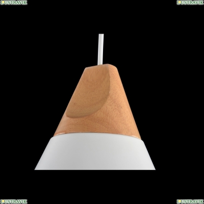 Люстра P359-PL-01-W ★Maytoni, 1 x 60Вт☀, Белый► — Купить▼