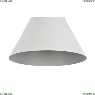 Люстра P359-PL-01-W ★Maytoni, 1 x 60Вт☀, Белый► — Купить▼