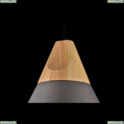 Люстра P359-PL-220-C ★Maytoni, 1 x 60Вт☀, Коричневый► — Купить▼