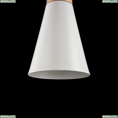 Люстра P359-PL-140-W ★Maytoni, 1 x 60Вт☀, Белый► — Купить▼