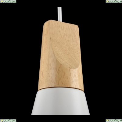 Люстра P359-PL-140-W ★Maytoni, 1 x 60Вт☀, Белый► — Купить▼