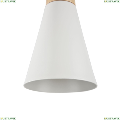 Люстра P359-PL-140-W ★Maytoni, 1 x 60Вт☀, Белый► — Купить▼