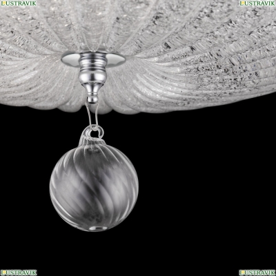 Светильник C216-CL-03-N ★Maytoni, 3 x 60Вт☀, Никель► — Купить▼