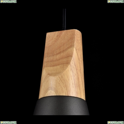 Светильник P359-PL-140-C ★Maytoni, 1 x 60Вт☀, Коричневый► — Купить▼