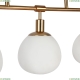 Люстра MOD221-PL-05-G ★Maytoni, 5 x 40Вт☀, Золото► — Купить▼