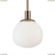 Светильник MOD221-PL-01-G ★Maytoni, 1 x 40Вт☀, Золото► — Купить▼