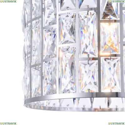 Светильник MOD184-PL-01-CH ★Maytoni, 1 x 60Вт☀, Хром► — Купить▼