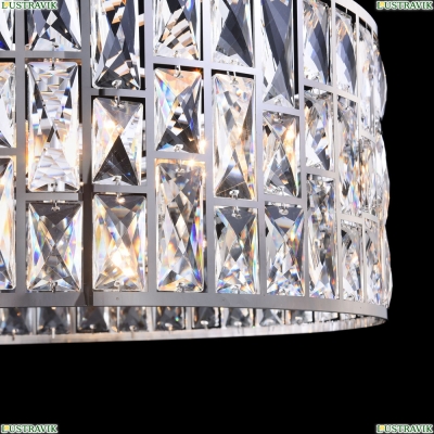 Люстра MOD184-PL-04-CH ★Maytoni, 4 x 60Вт☀, Хром► — Купить▼