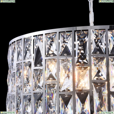 Люстра MOD184-PL-04-CH ★Maytoni, 4 x 60Вт☀, Хром► — Купить▼