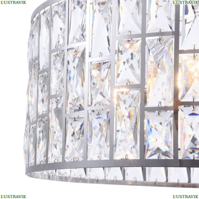 Люстра MOD184-PL-04-CH ★Maytoni, 4 x 60Вт☀, Хром► — Купить▼