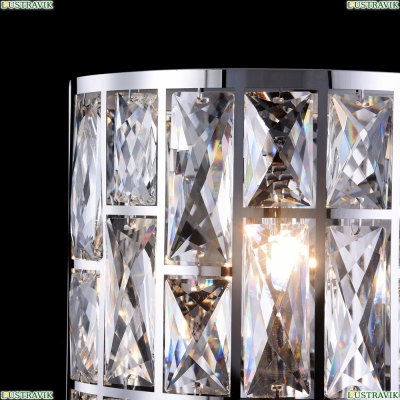 Светильник MOD184-WL-02-CH ★Maytoni, 2 x 40Вт☀, Хром► — Купить▼