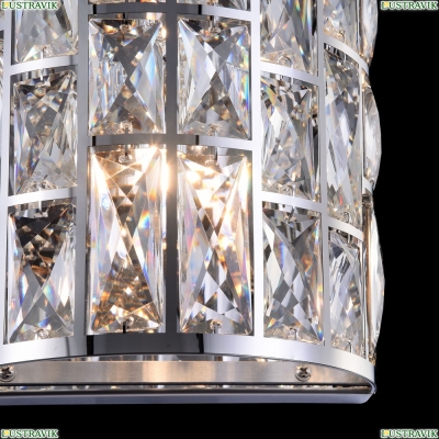 Светильник MOD184-WL-02-CH ★Maytoni, 2 x 40Вт☀, Хром► — Купить▼
