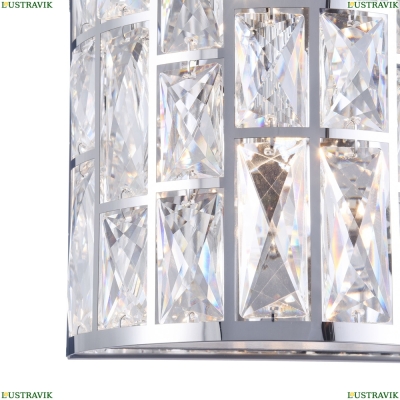 Светильник MOD184-WL-02-CH ★Maytoni, 2 x 40Вт☀, Хром► — Купить▼