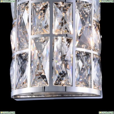 Светильник MOD184-WL-01-CH ★Maytoni, 1 x 40Вт☀, Хром► — Купить▼