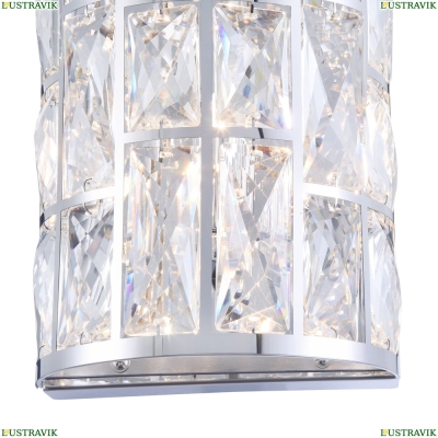 Светильник MOD184-WL-01-CH ★Maytoni, 1 x 40Вт☀, Хром► — Купить▼